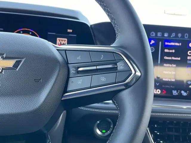 2026 Chevrolet Tahoe 4WD Premier