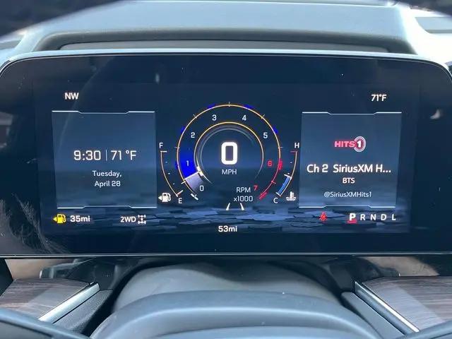2026 Chevrolet Tahoe 4WD Premier