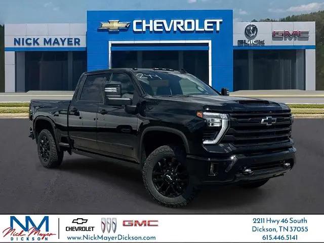 2026 Chevrolet Silverado 2500HD Crew Cab, Standard Bed, High Country, 4WD for sale in Lewisburg, TN