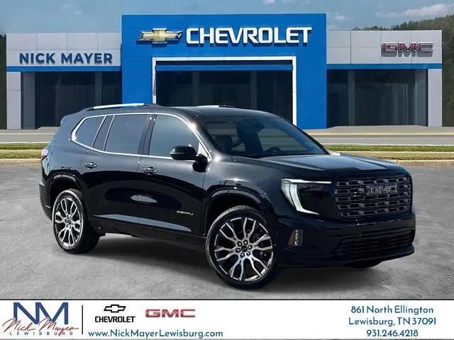 2026 GMC Acadia Denali Ultimate FWD for sale in Lewisburg, TN