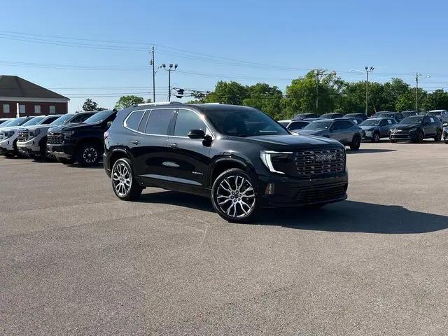 2026 GMC Acadia Denali Ultimate FWD