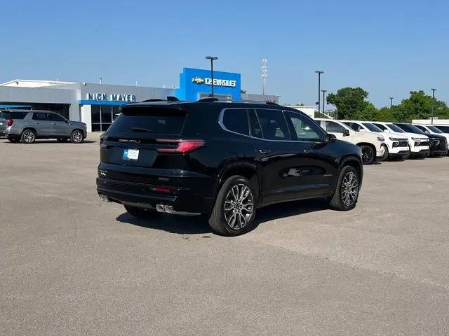 2026 GMC Acadia Denali Ultimate FWD