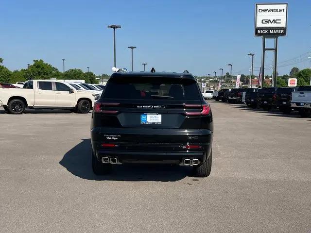 2026 GMC Acadia Denali Ultimate FWD