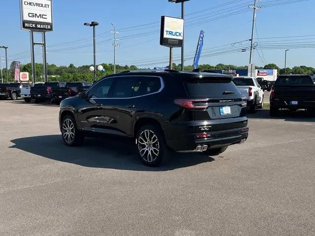2026 GMC Acadia Denali Ultimate FWD