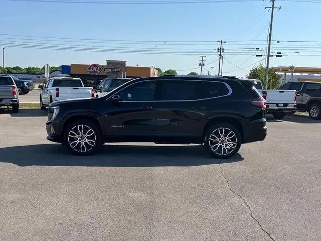 2026 GMC Acadia Denali Ultimate FWD