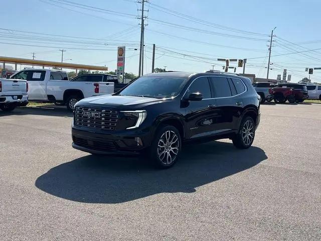 2026 GMC Acadia Denali Ultimate FWD