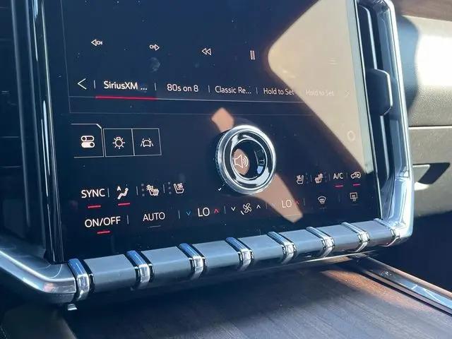 2026 GMC Acadia Denali Ultimate FWD