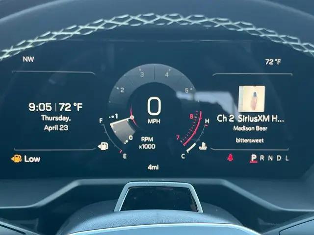 2026 GMC Acadia Denali Ultimate FWD