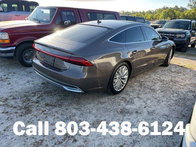 2019 Audi A7 55 Premium