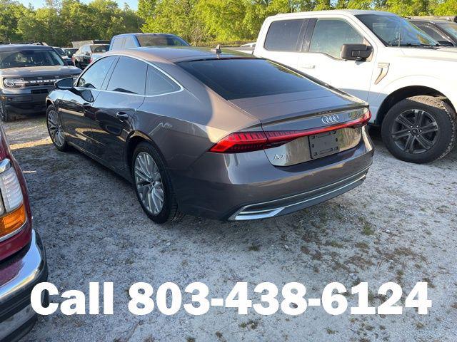 2019 Audi A7 55 Premium