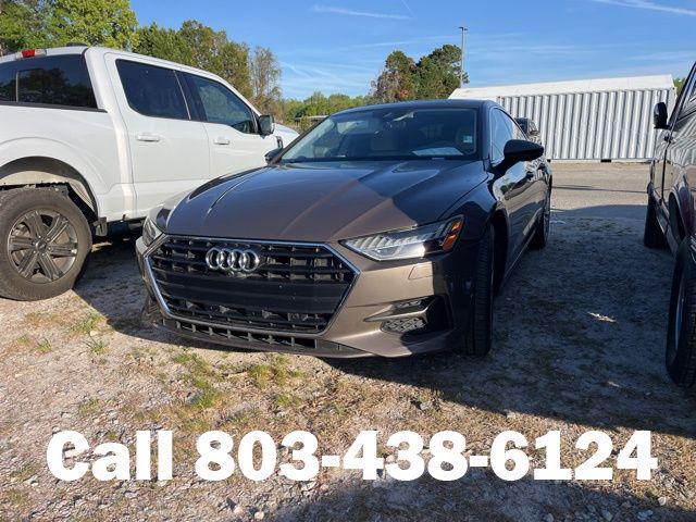 2019 Audi A7 55 Premium