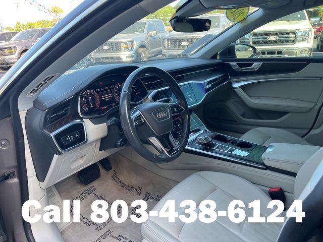 2019 Audi A7 55 Premium