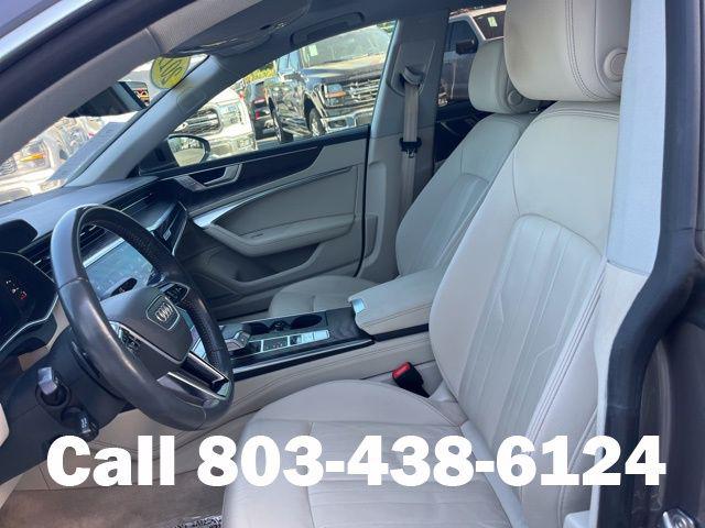 2019 Audi A7 55 Premium
