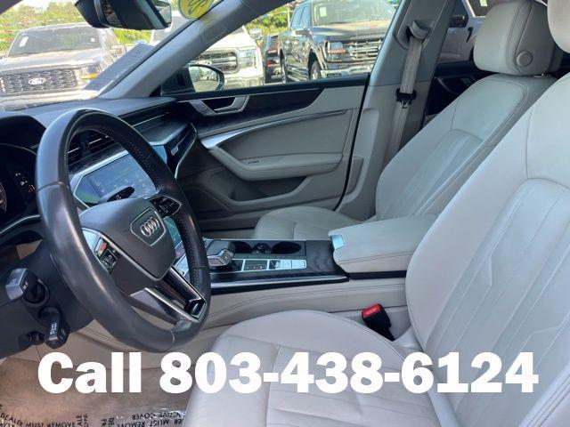 2019 Audi A7 55 Premium