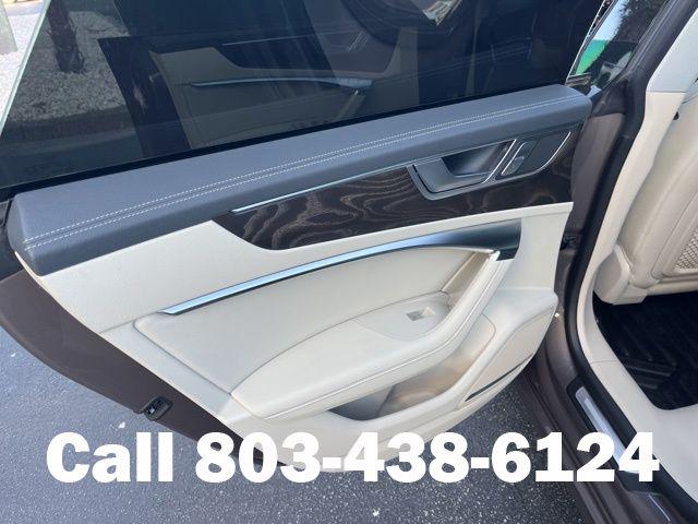 2019 Audi A7 55 Premium