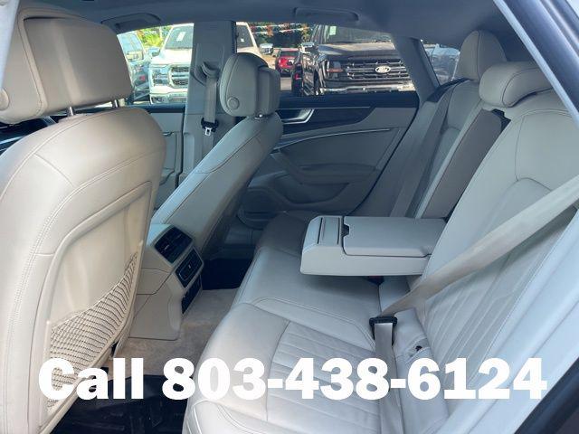 2019 Audi A7 55 Premium