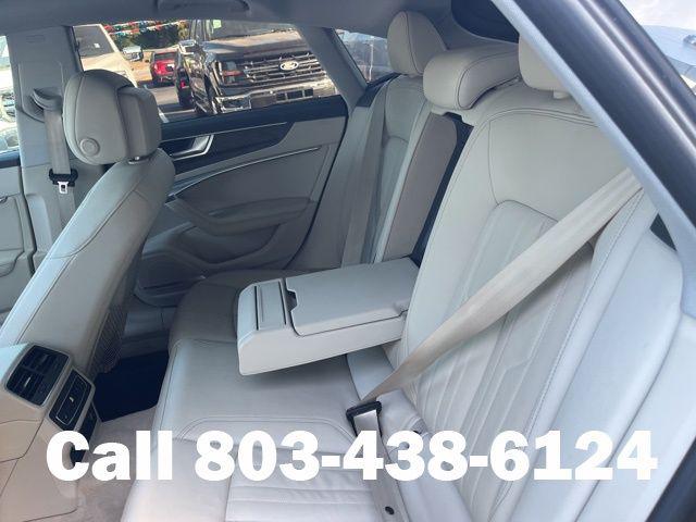 2019 Audi A7 55 Premium