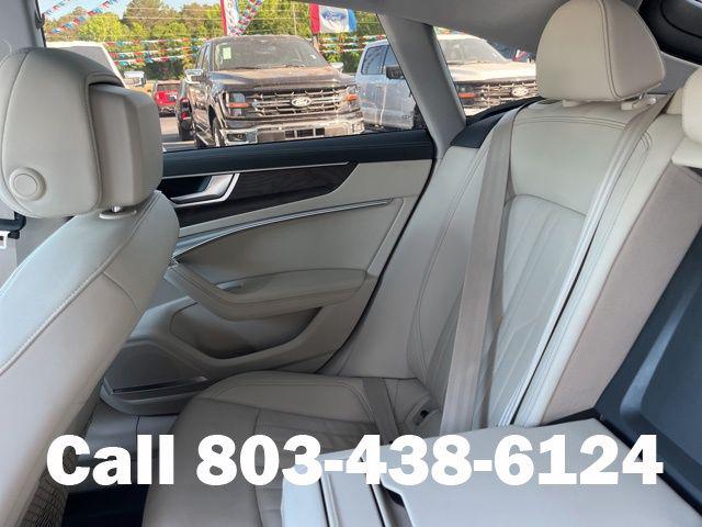 2019 Audi A7 55 Premium