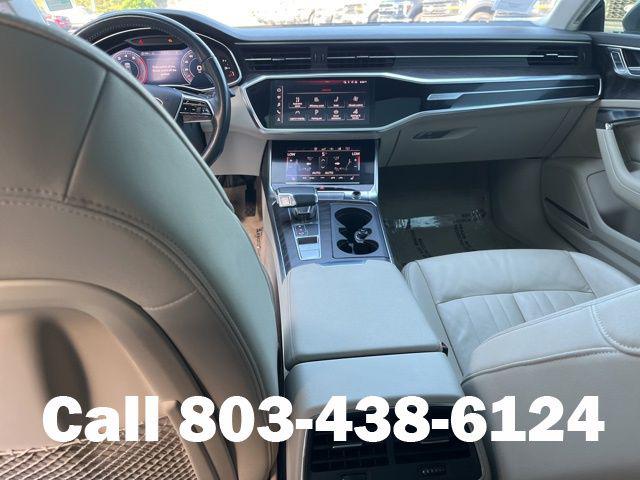 2019 Audi A7 55 Premium