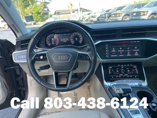2019 Audi A7 55 Premium