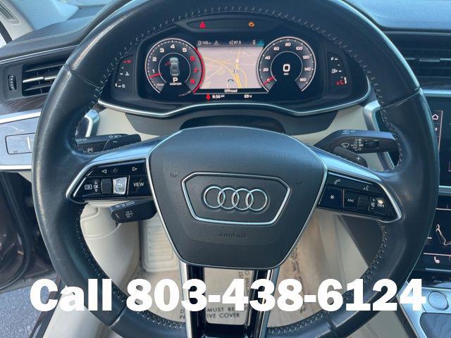 2019 Audi A7 55 Premium