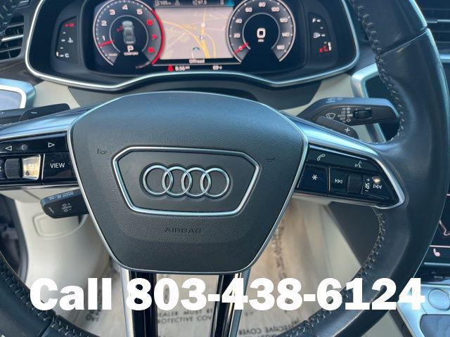 2019 Audi A7 55 Premium