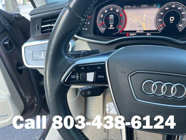 2019 Audi A7 55 Premium