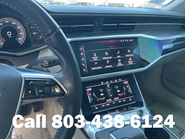 2019 Audi A7 55 Premium