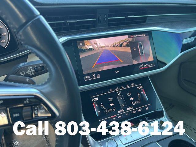 2019 Audi A7 55 Premium