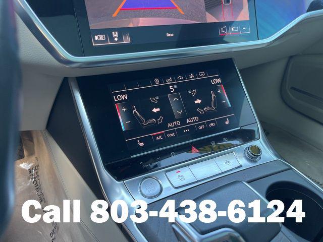 2019 Audi A7 55 Premium