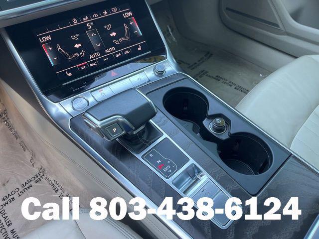 2019 Audi A7 55 Premium
