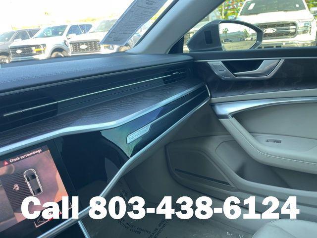 2019 Audi A7 55 Premium