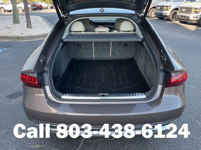 2019 Audi A7 55 Premium