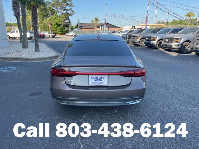 2019 Audi A7 55 Premium