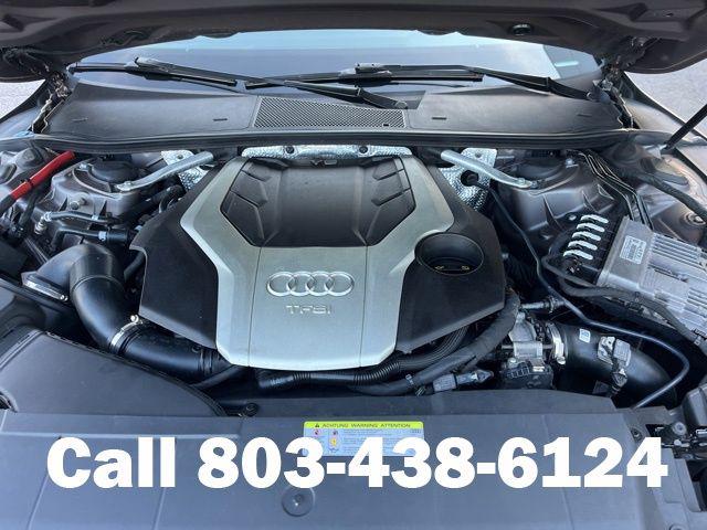 2019 Audi A7 55 Premium