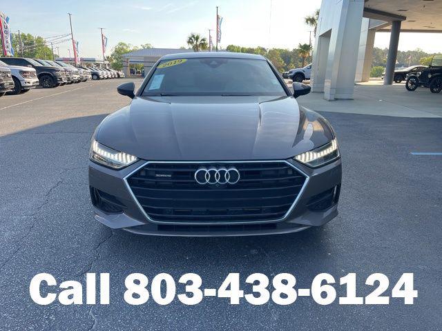 2019 Audi A7 55 Premium