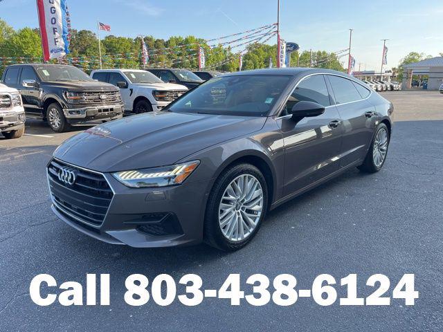 2019 Audi A7 55 Premium