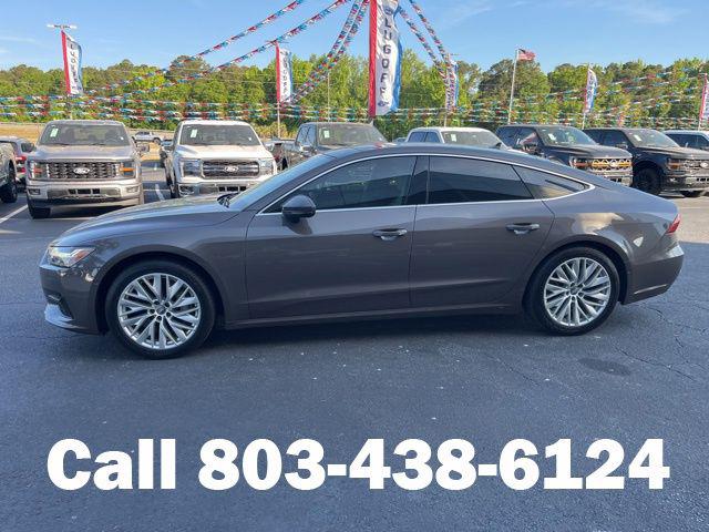 2019 Audi A7 55 Premium