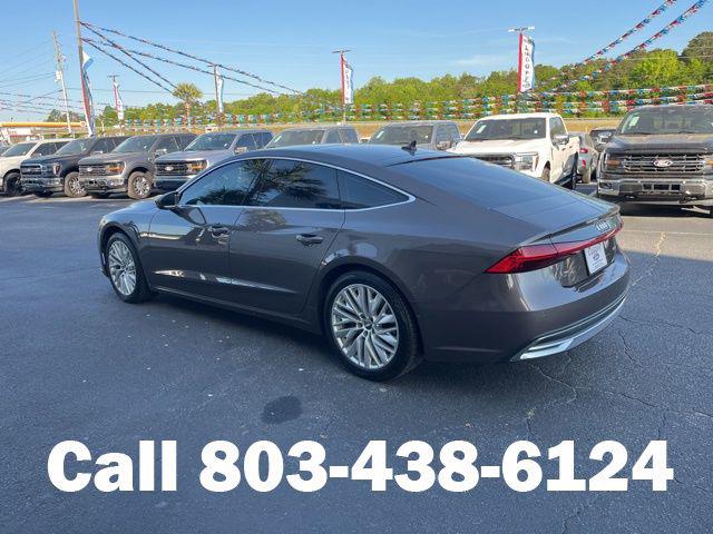 2019 Audi A7 55 Premium