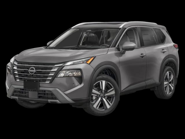 2025 Nissan Rogue SL Intelligent AWD