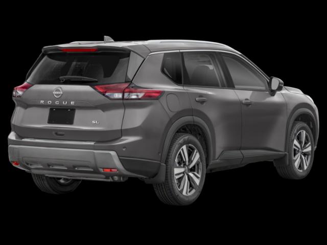 2025 Nissan Rogue SL Intelligent AWD