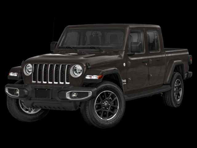 2022 Jeep Gladiator Overland 4x4