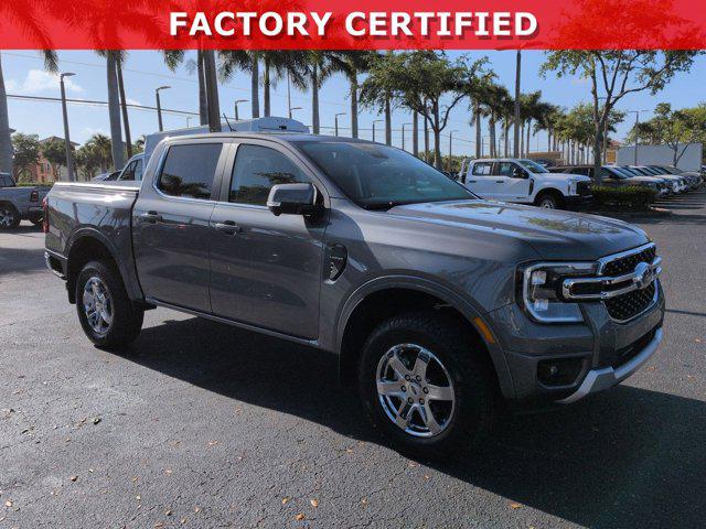 2025 Ford Ranger LARIAT for sale in Estero, FL