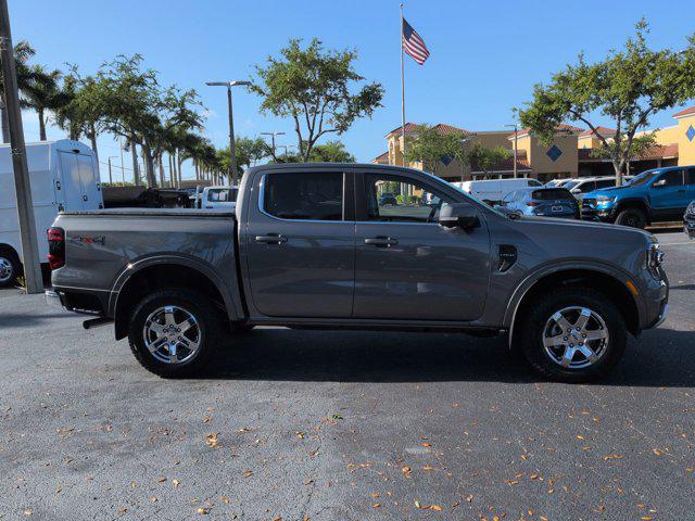 2025 Ford Ranger LARIAT