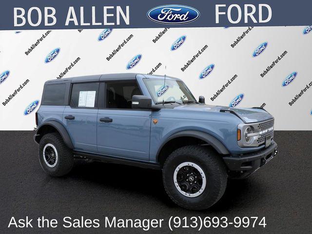 2024 Ford Bronco Badlands for sale in Overland Park, KS