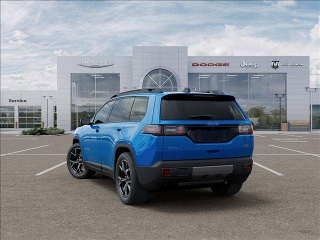 2026 Jeep Cherokee CHEROKEE OVERLAND 4X4 2026 Jeep Cherokee CHEROKEE OVERLAND 4X4