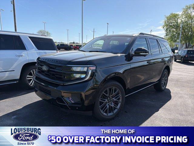 2025 Ford Expedition Platinum for sale in Louisburg, KS