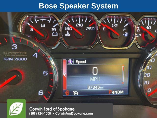 2014 GMC Sierra 1500 SLT