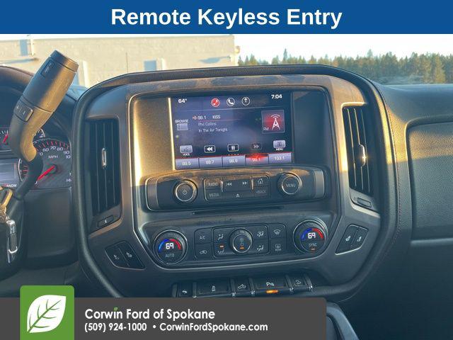 2014 GMC Sierra 1500 SLT