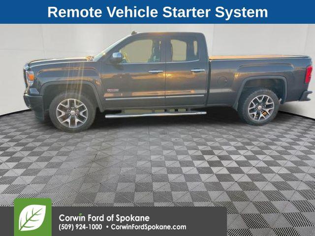 2014 GMC Sierra 1500 SLT